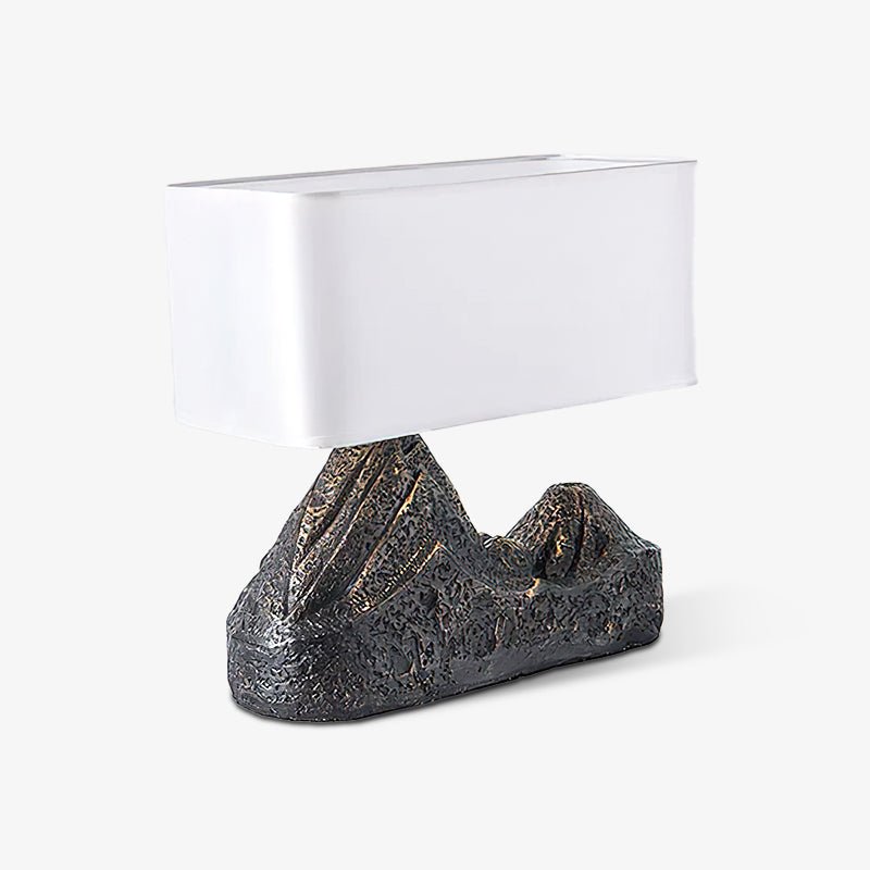 Modern Landscape Table Lamp - Elegant Home & Office Decor for Bedroom, Living Room, and Study - Perfect for Reading, Working, and Relaxing