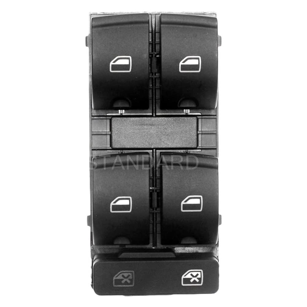 Standard Motor Products DWS-471 Power Window Switch - Replacement for Car & Truck - Easy Installation - Perfect for DIY Auto Repair & Window Maintenance