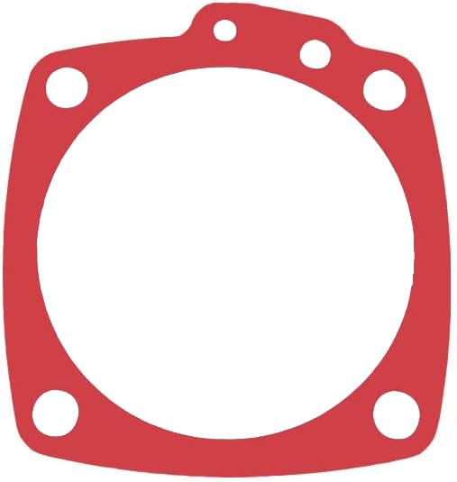 Replacement Tools Parts 877-761 Gasket Kit with Shafts & Washers Set 878179 Piston Bumper - Compatible with NV45AB2 NV45AB NV45AE Roofing Coil Nailer - Perfect for Roofing, Construction, and DIY Projects