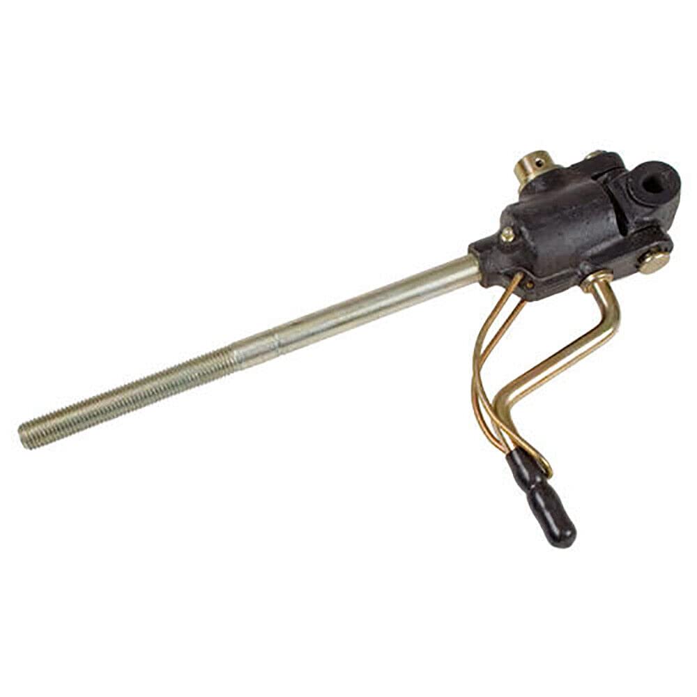 Replacement Leveling Box Assembly (Less Fork) S.60644 Compatible with Ford & New Holland Tractors - Perfect for Agricultural Equipment Repair and Maintenance
