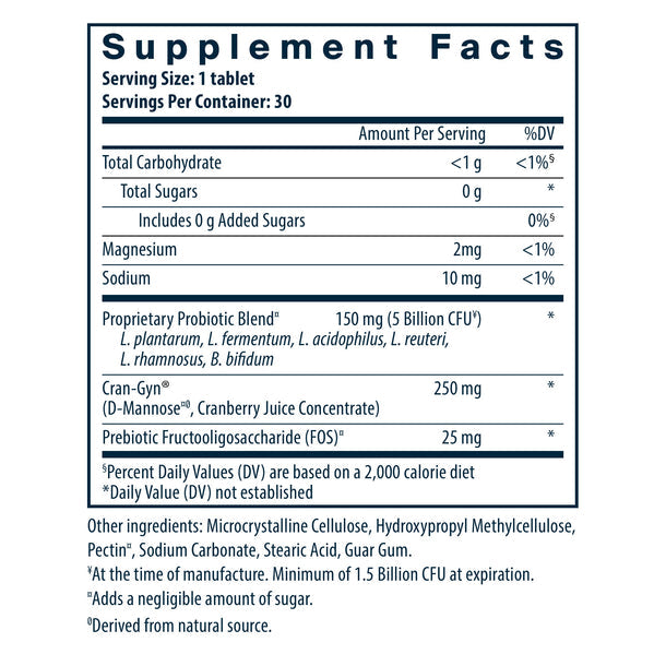 Vital Nutrients Hyperbiotics Pro Women's Probiotic Supplement - Supports Digestive & Immune Health for Women - Perfect for Daily Wellness & Gut Balance