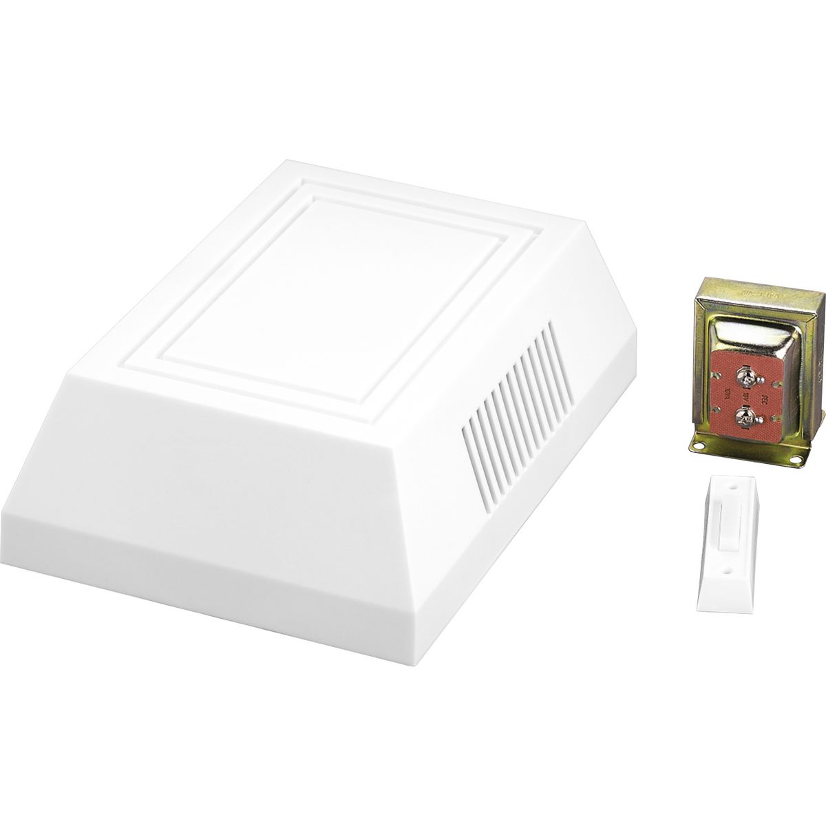 Wireless Doorbell Chime Kit with Transformer - Easy Installation for Home Security & Smart Alerts - Perfect for Houses, Apartments, and Offices