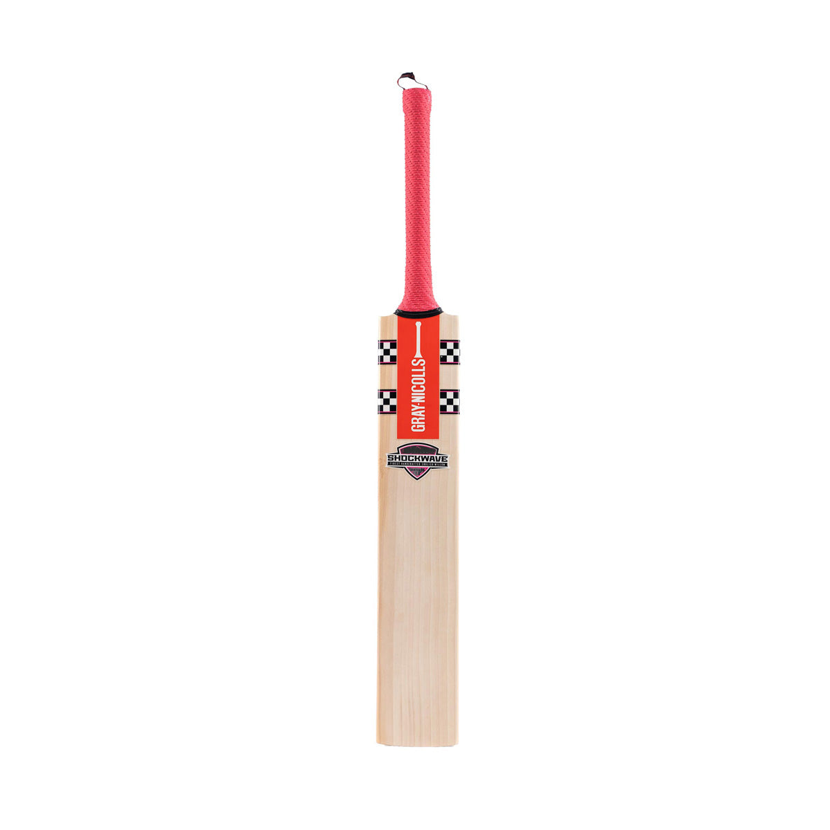 Gray Nicolls ShockWave Gen 2.1 Cameo Mini Junior Cricket Bat - Perfect for Youth Cricket Training & Matches