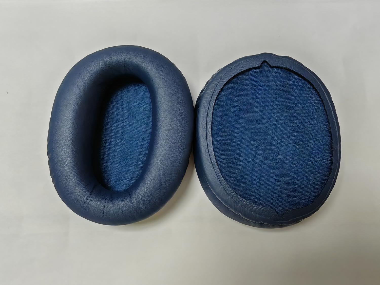 Premium Replacement Ear Pads for Sony WH-CH710N & WH-CH720N Headphones - Protein Leather Ear Cushions & Headset Earpads - Comfort Upgrade for Work, Travel & Gaming