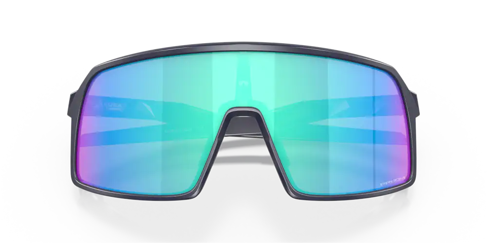 Sutro S M Navy W Prizm Sapphire Sunglasses - Polarized Sports & Outdoor Activities for Men