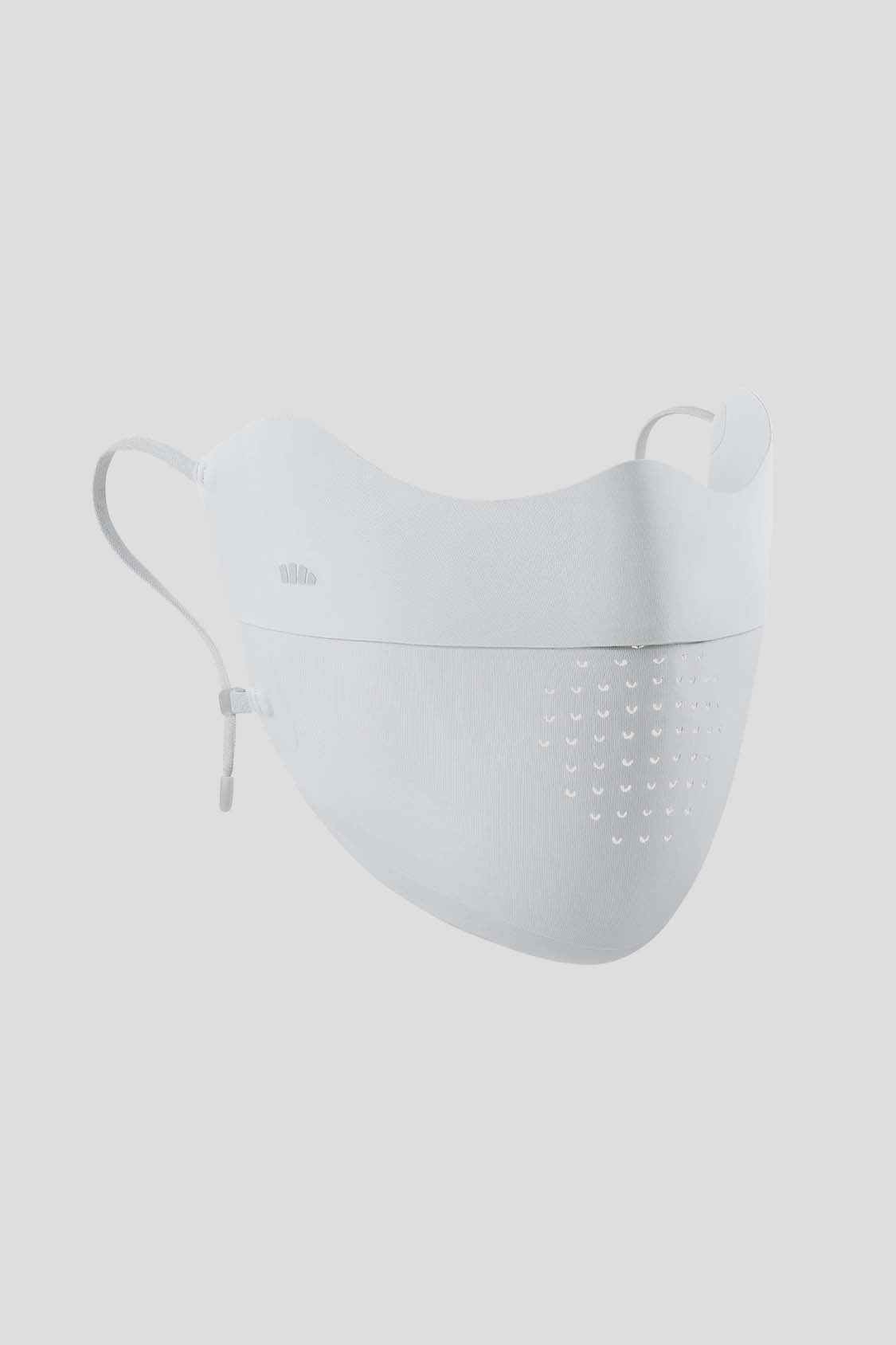 UPF50+ Lightweight Seamless Eye Shield Sun Mask for Outdoor Sports & Driving - AL203 Sun Protection for Running, Cycling, Hiking