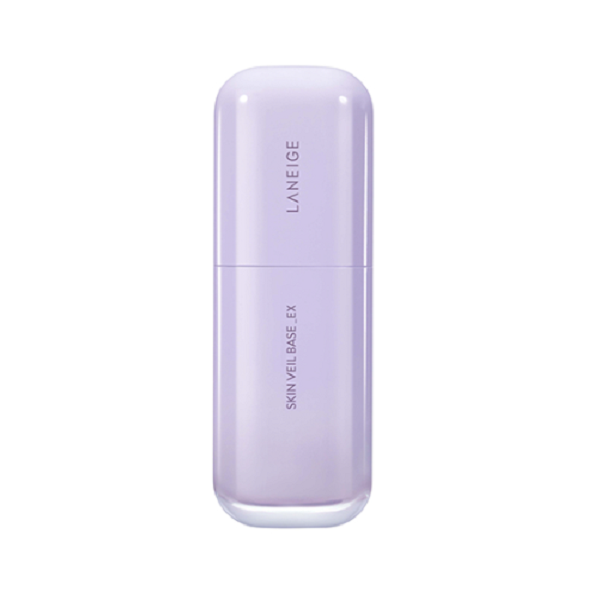 LANEIGE Skin Veil Base EX SPF 25 PA++ - Hydrating Makeup Primer & Sunscreen for Flawless Makeup Application - Perfect for Daily Wear & Special Occasions