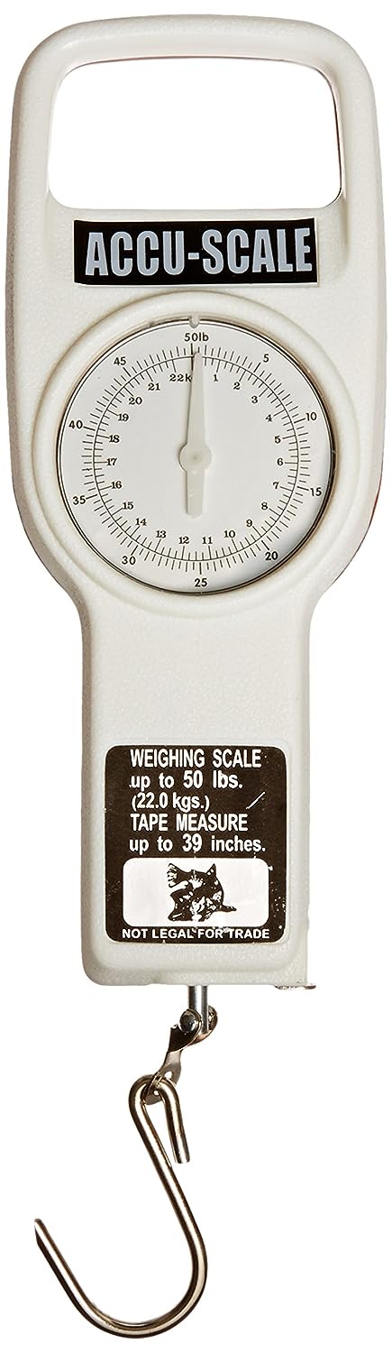 Danielson Scale Deluxe 50lb Digital Hanging Scale with 39
