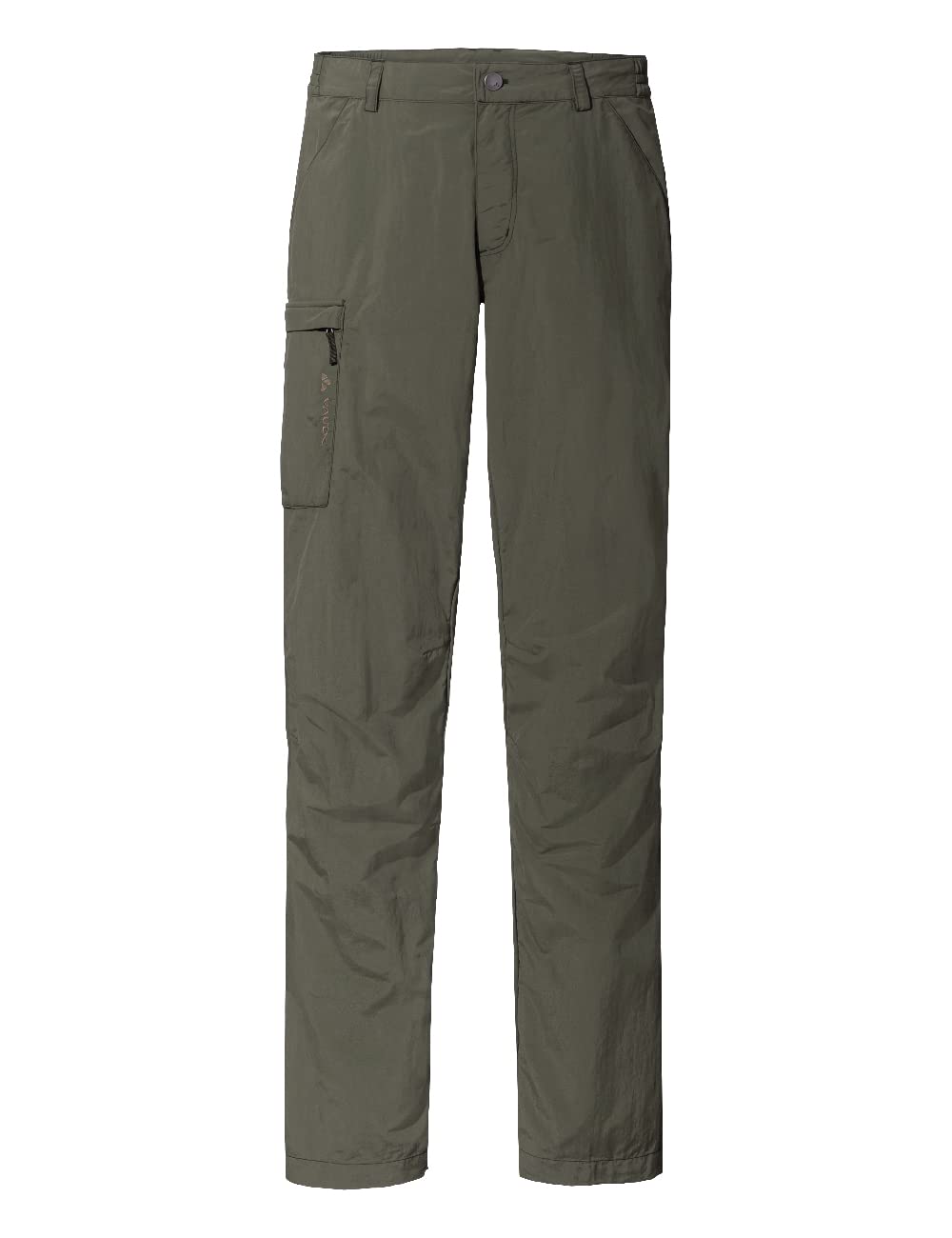 VAUDE Men's Farley Pants - Lightweight Hiking Trousers for Outdoor Adventures - Perfect for Camping, Trekking & Travel