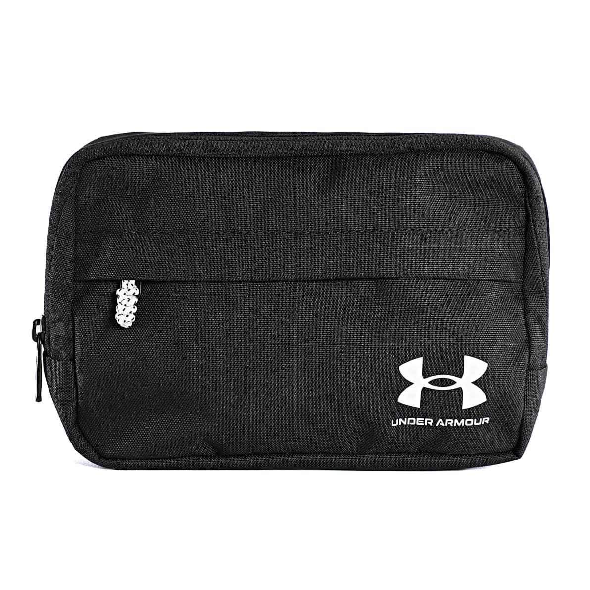 Under Armour Loudon Crossbody Waist Bag - Water-Resistant Sports Fanny Pack for Running, Hiking & Travel - Hands-Free Phone Storage for Men & Women