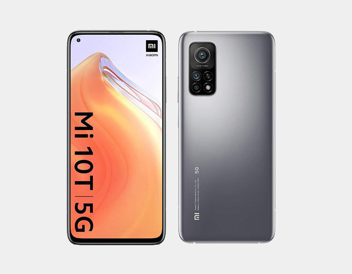 Xiaomi Mi 10T 128GB 8GB RAM Smartphone - 6.67