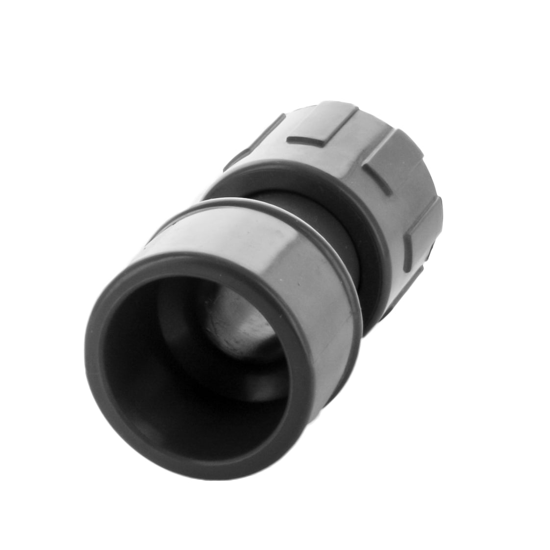 1329 010 Coup Nut X1Slip 1 1/4 SPG - High-Quality Steel Coupling Nut for Secure Pipe Connections - Perfect for Plumbing, HVAC, and Industrial Applications