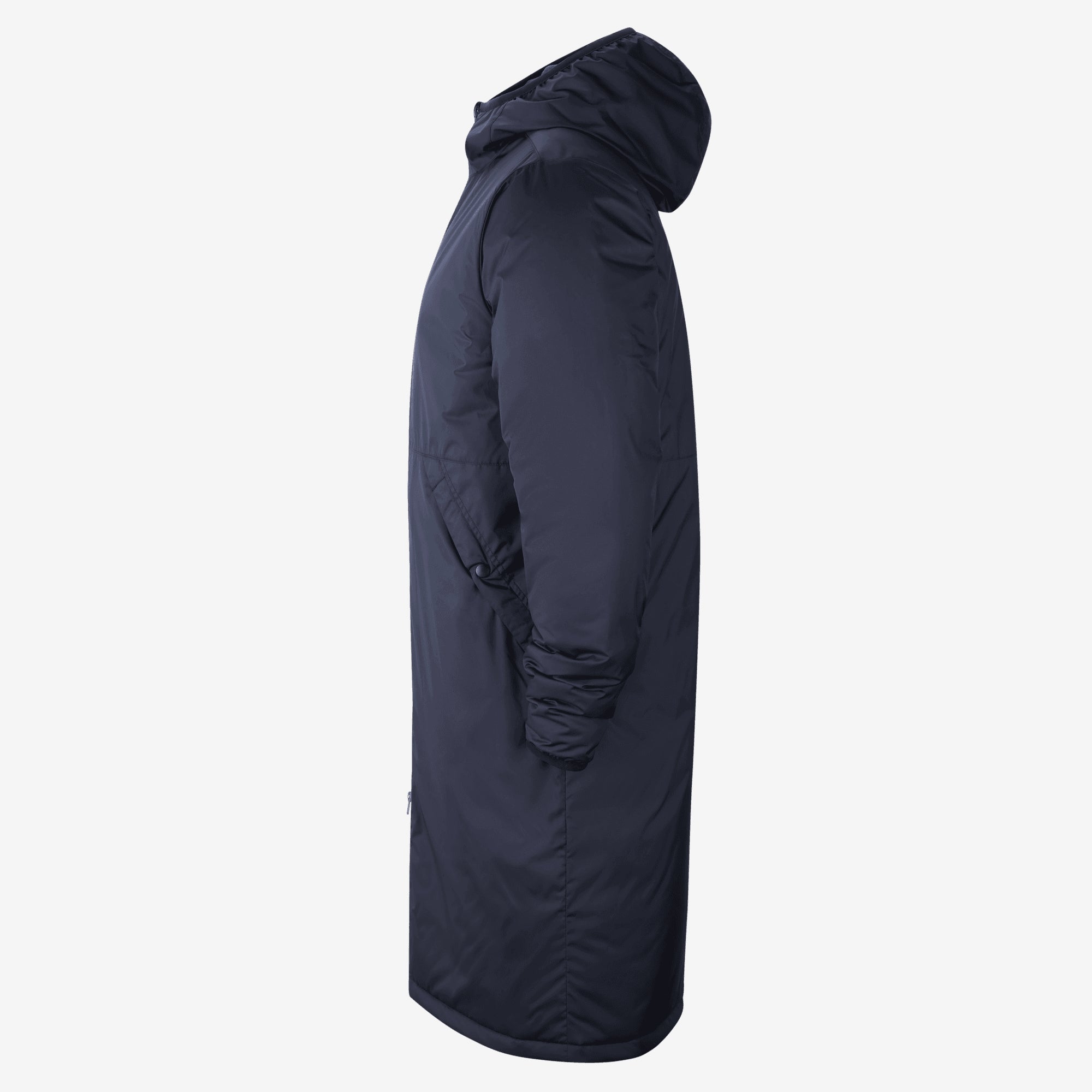 Nike Repel Park Waterproof Windproof Running Jacket for Men & Women - Lightweight Breathable Rain Jacket for Outdoor Hiking, Jogging, Cycling