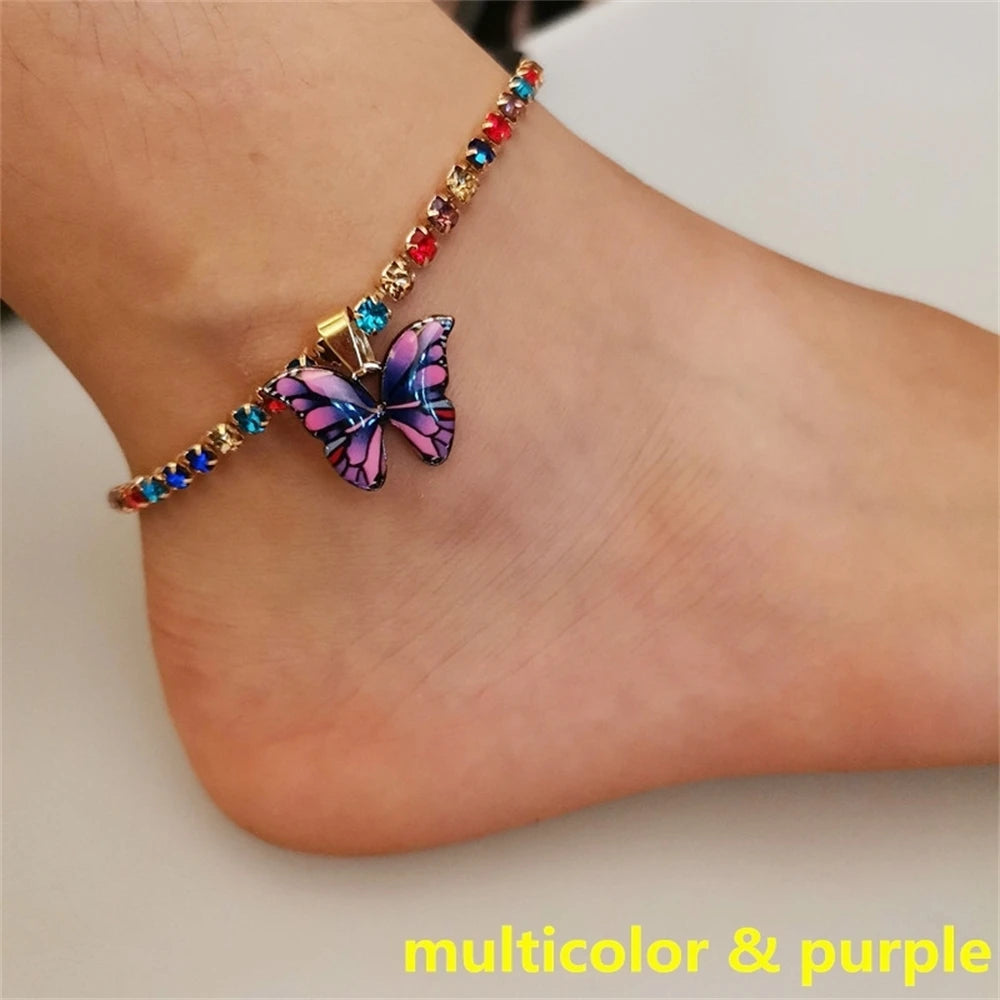 Butterfly Hair Clip for Girls - Cute & Stylish Hair Accessories for Kids, School, Parties & Everyday Wear