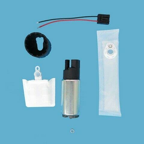 High-Performance Electric Fuel Pump Replacement for Ford Vehicles - Compatible with F150, F250, Mustang & More - Perfect for Engine Repair & Maintenance