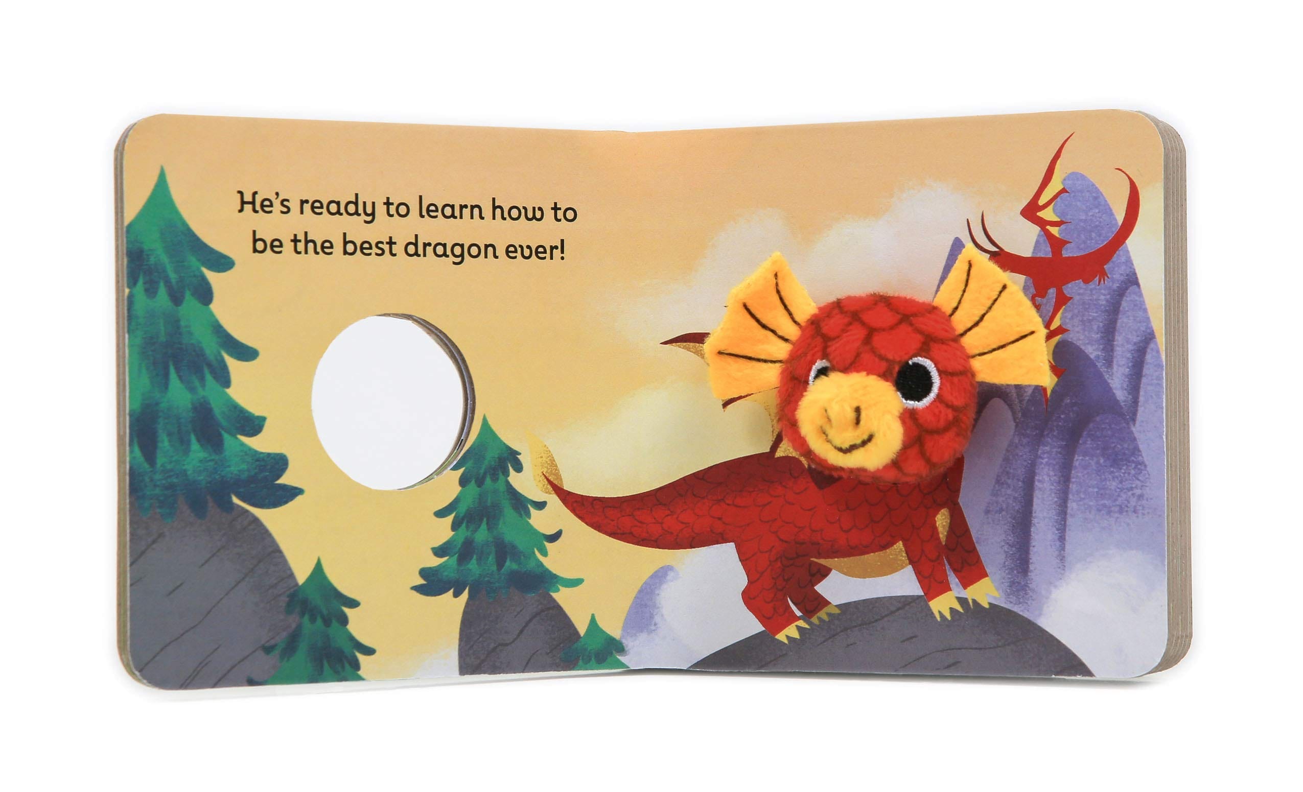 Baby Dragon Plush Toy - Soft & Cuddly Stuffed Animal for Kids, Perfect for Playtime, Gifts & Nursery Decor - Ideal for Birthday Presents, Christmas Gifts & Bedtime Companions