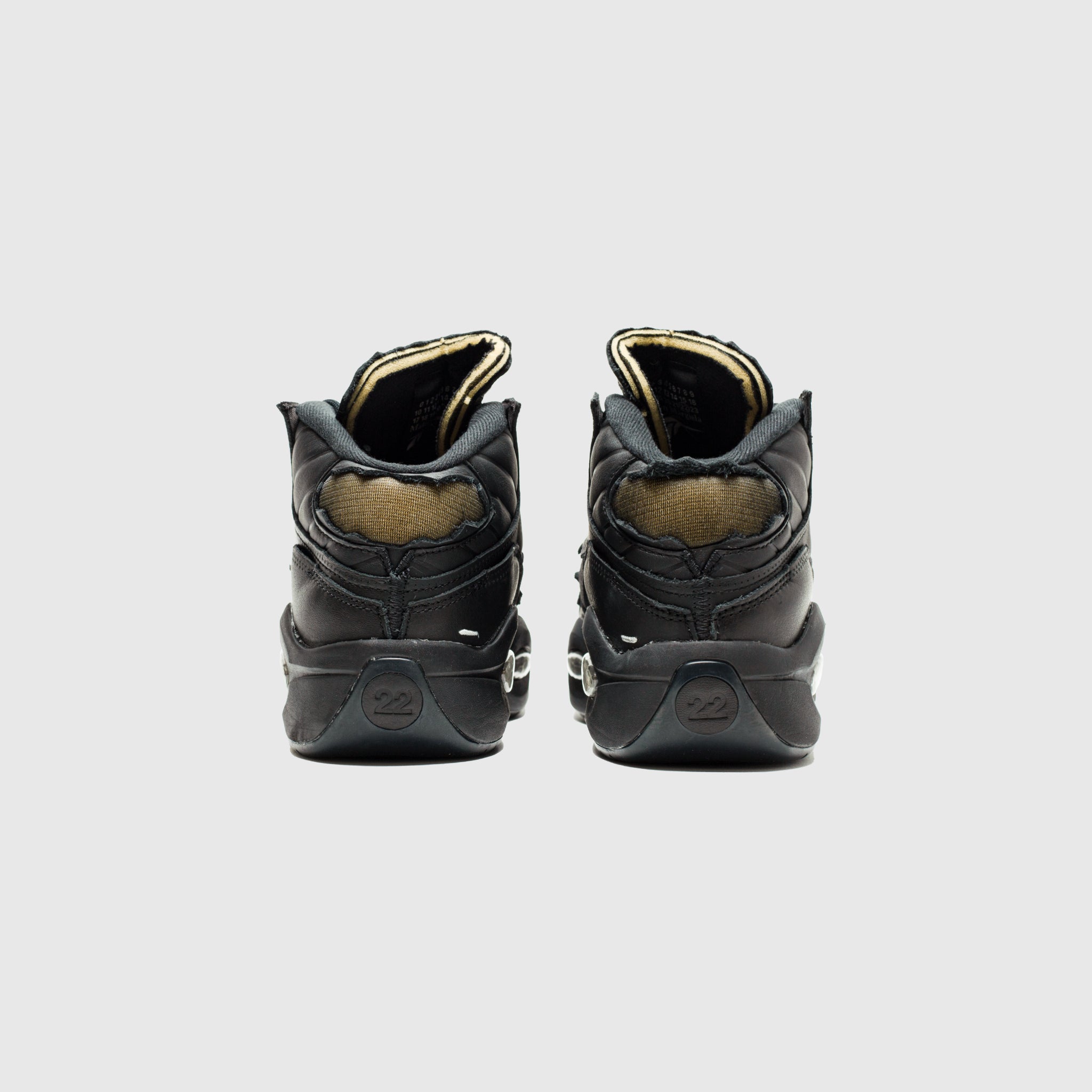 Maison Margiela Project 0 TQ MO Sneakers - Luxury High-Top Fashion Shoes for Men & Women | Perfect for Streetwear, Casual Outfits & Fashion Events