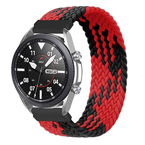 Red black