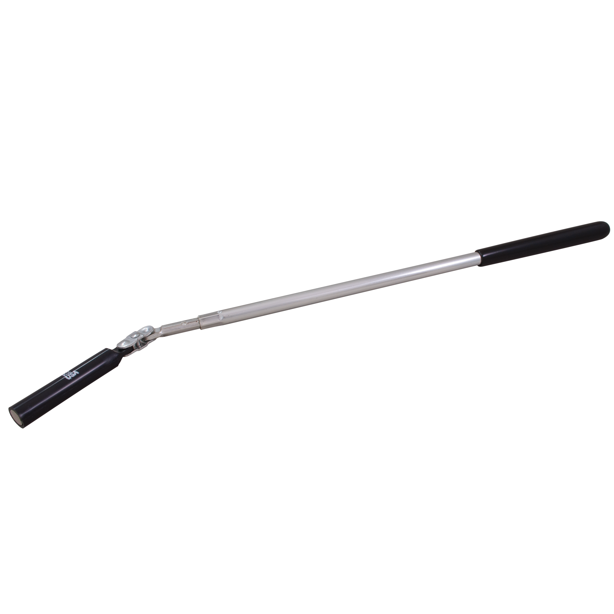 Telescopic Magnetic Pickup Tool with 30lb Capacity - Extendable Retrieving Magnet for Dropped Screws, Nuts & Metal Objects - Perfect for Mechanics, DIY & Home Repair