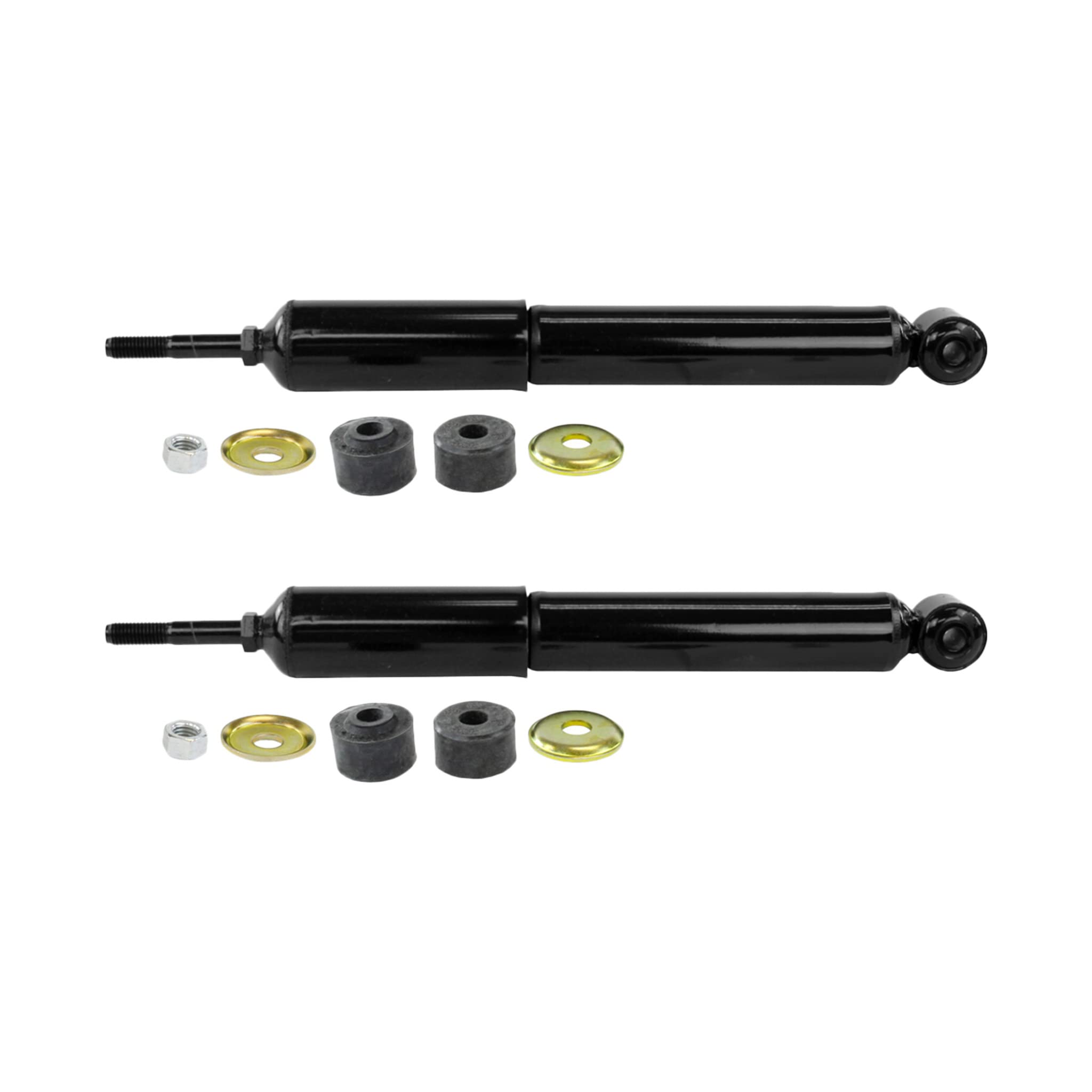 Monroe OESpectrum Front Shocks for Lexus LX470 & Toyota Land Cruiser (Pair) - 77-67008CD | Heavy-Duty Off-Road Suspension Upgrade | BuyAutoParts | Perfect for Rough Terrain & Towing