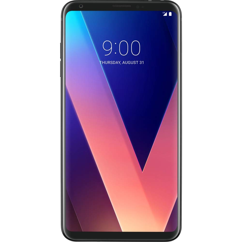 LG V30+ Unlocked Smartphone 128GB, 6