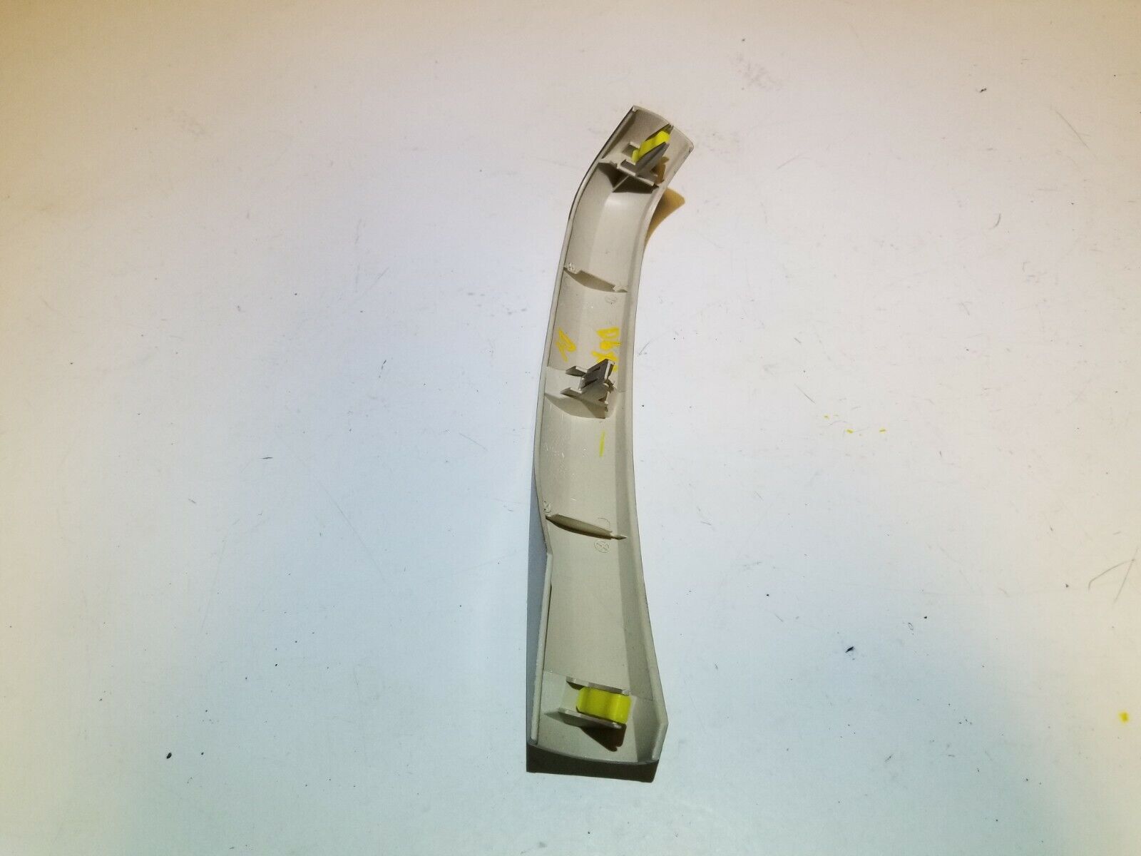 04 05 06 Scion XA Left Driver Side Outer Dash Garnish Trim Panel - OEM Replacement Part - Perfect for Interior Repair & Car Restoration Projects