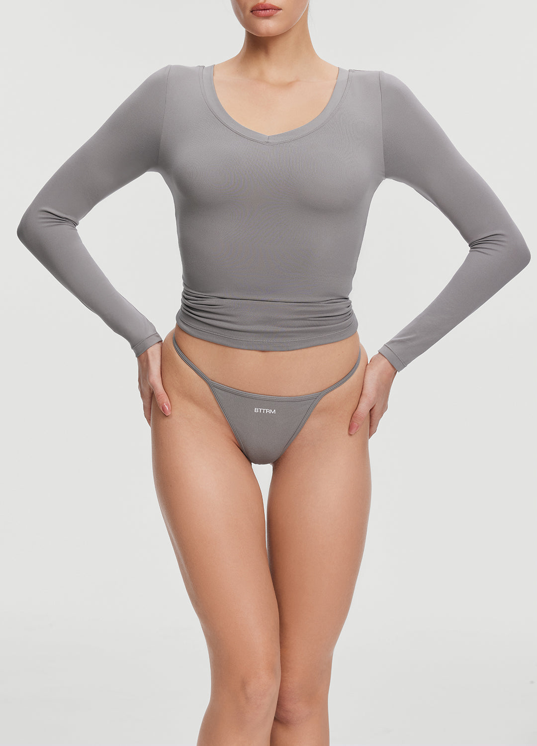 Essential String Thong - Comfortable & Sexy Women's Underwear for Everyday Wear & Special Occasions
