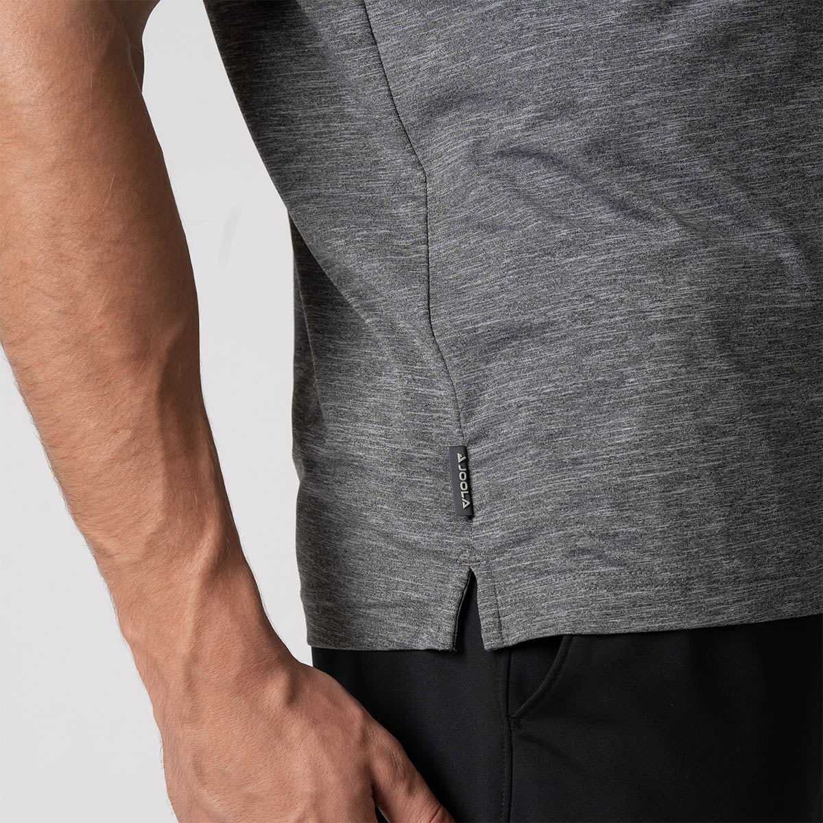 Men's Comfortable Club Short Sleeve T-Shirt - Breathable Cotton Casual Tee for Summer, Gym, and Everyday Wear
