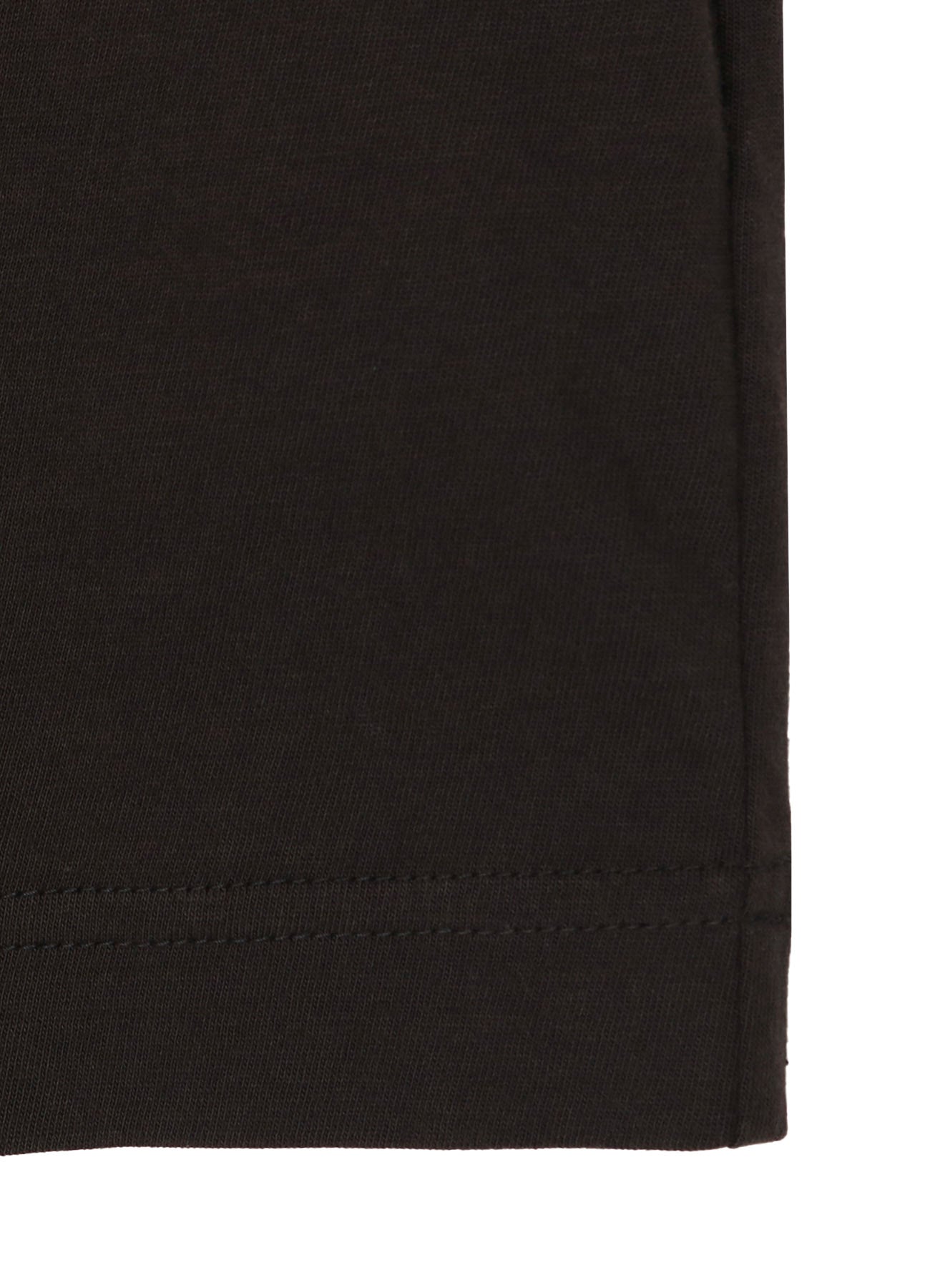 Soft Cotton Single Jersey Round Neck Long Sleeve T-Shirt for Men & Women - Comfortable Casual Wear for Everyday, Workout, and Layering