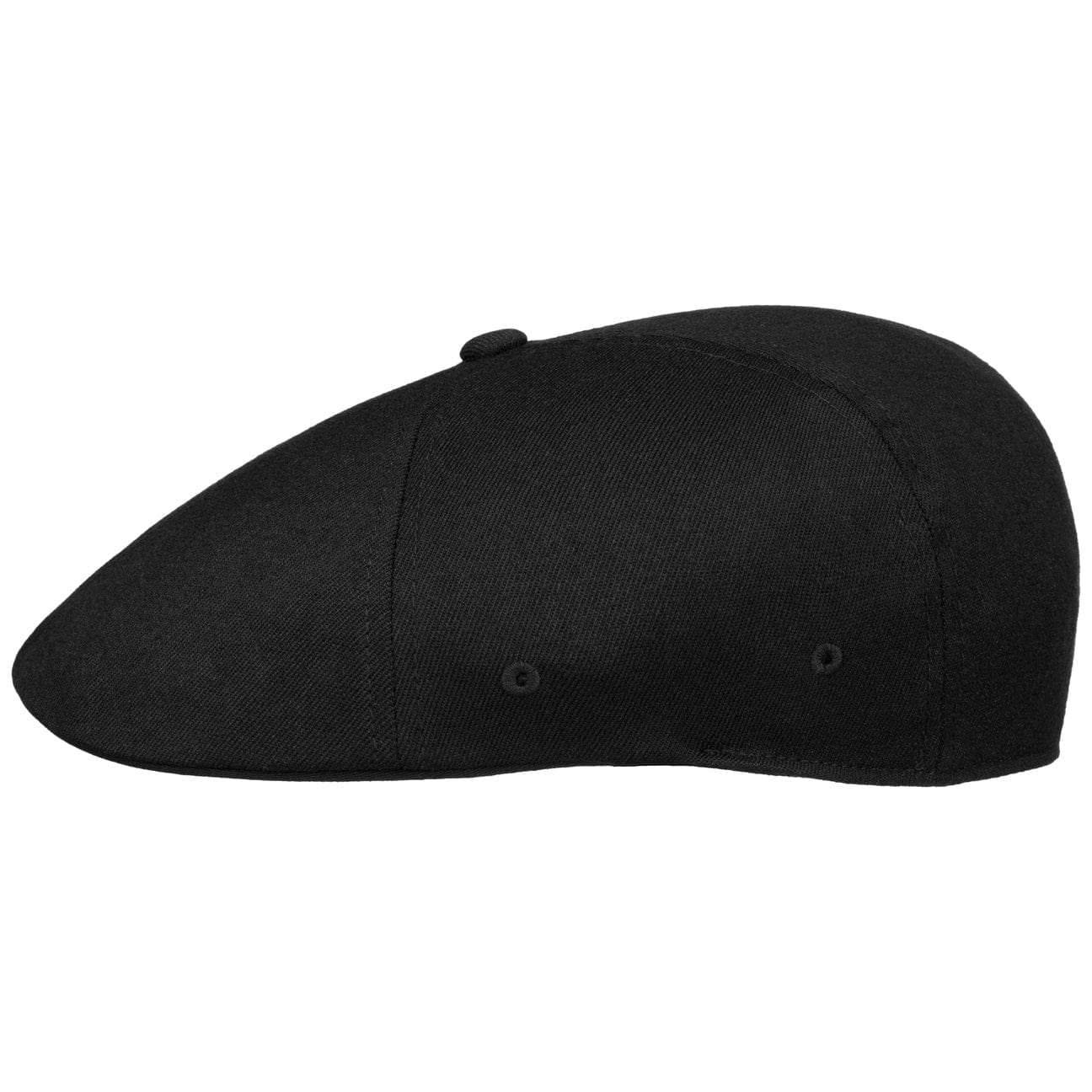 Kangol 504 Flexfit Flat Cap - Adjustable Cotton Baseball Hat for Men & Women | Perfect for Casual Wear, Outdoor Activities & Sports