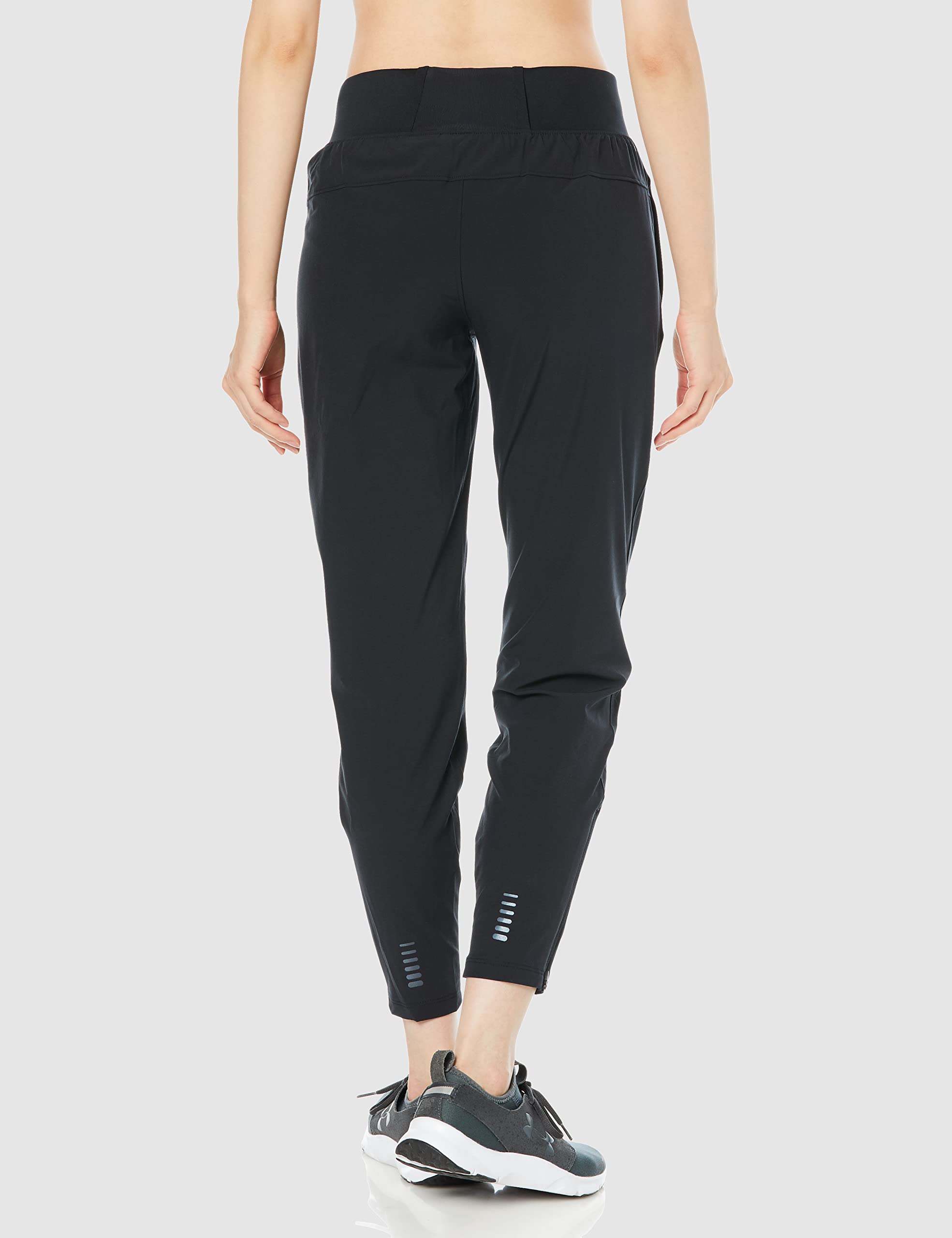 Under Armour Women's Outrun The Storm Running Pants - Lightweight Water-Resistant Workout Leggings for Jogging, Gym & Outdoor Activities