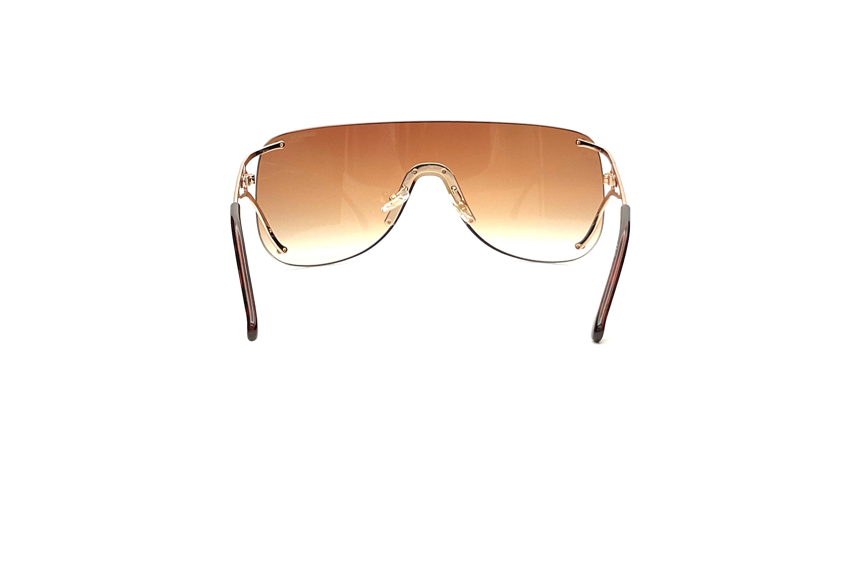 Carrera 3006/S Sunglasses - Gold Copper Frame, UV Protection, Polarized Lenses for Men & Women | Perfect for Driving, Outdoor Sports & Fashion Accessories