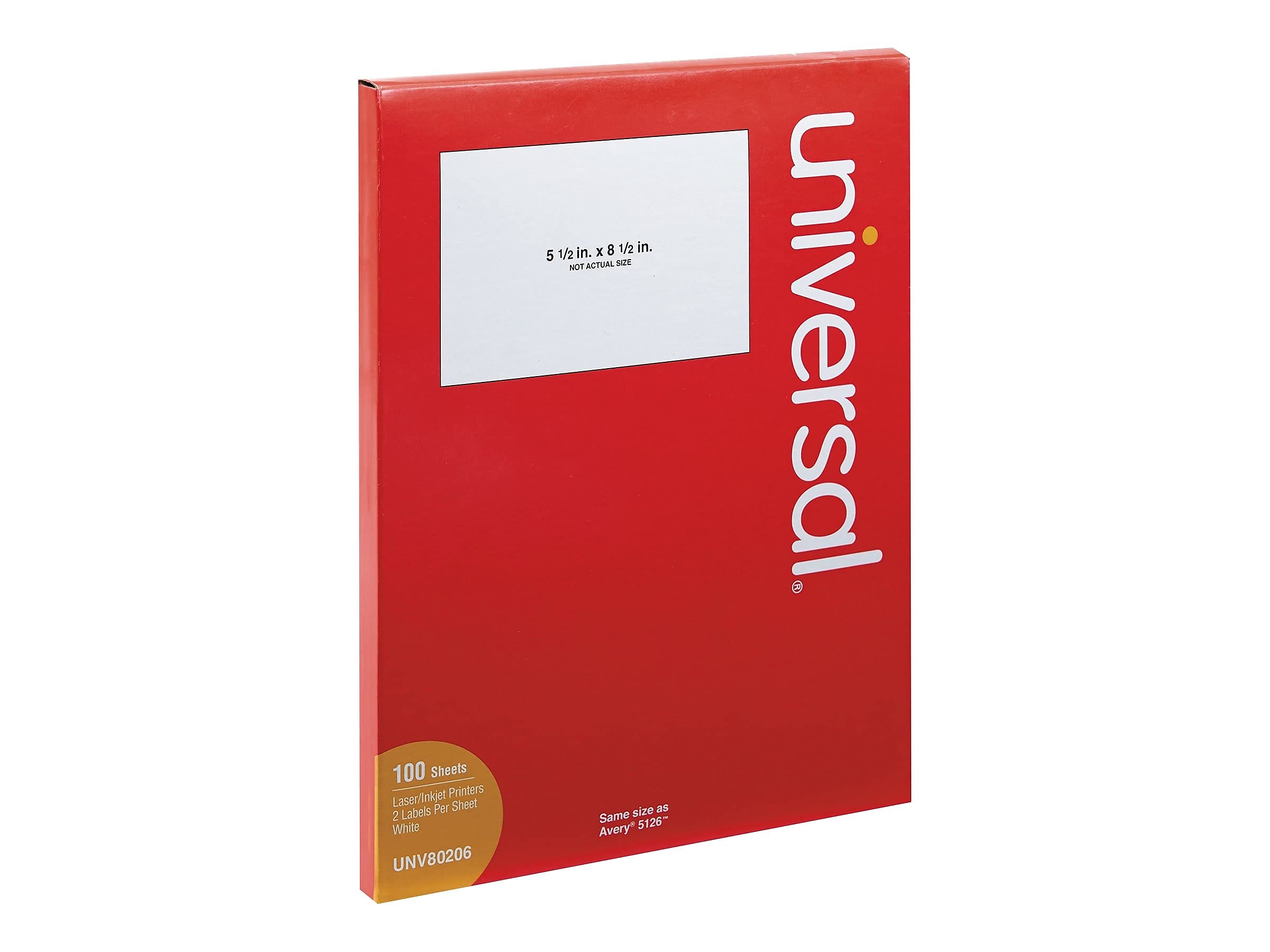 Universal UNV80206 5.5