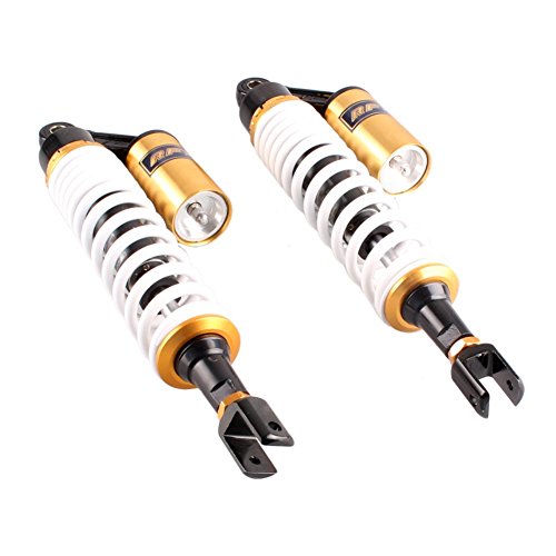 White and Gold