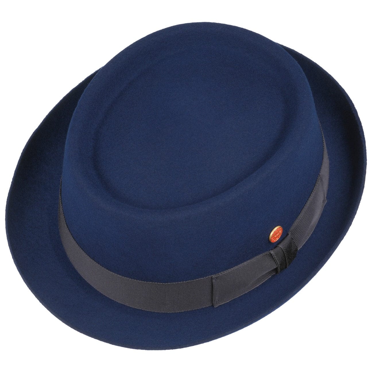 Stylish Gareth Soft Wool Pork Pie Hat by Mayser - Classic Winter Fedora for Men & Women - Perfect for Outdoor Activities, Casual Wear, and Fashion Events