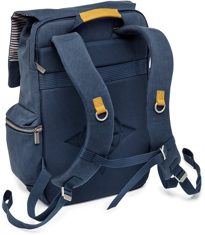 National Geographic NG MC 5350 Medium Backpack - Waterproof Travel & Hiking Daypack for Laptop (up to 15