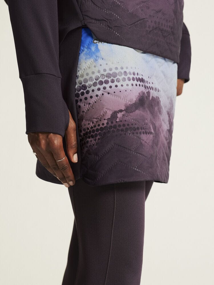 Women's ADV SubZ Running Skirt 3.0 - Lightweight Athletic Skirt for Running, Yoga & Outdoor Activities - Moisture-Wicking & Breathable Workout Skirt