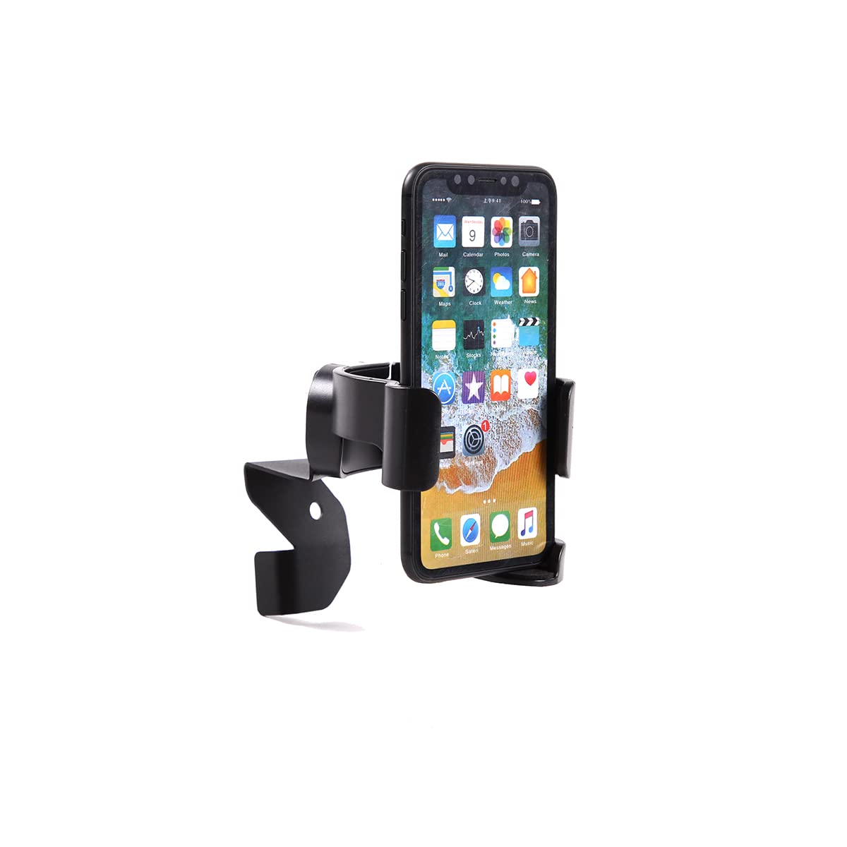 **PIUGILH Car Side Vent Phone Mount Holder - Compatible with Hummer H2 2003-2007, Universal Hands-Free Car Cell Phone Holder for iPhone & Android (Left Vent) - Perfect for GPS Navigation & Safe Driving**