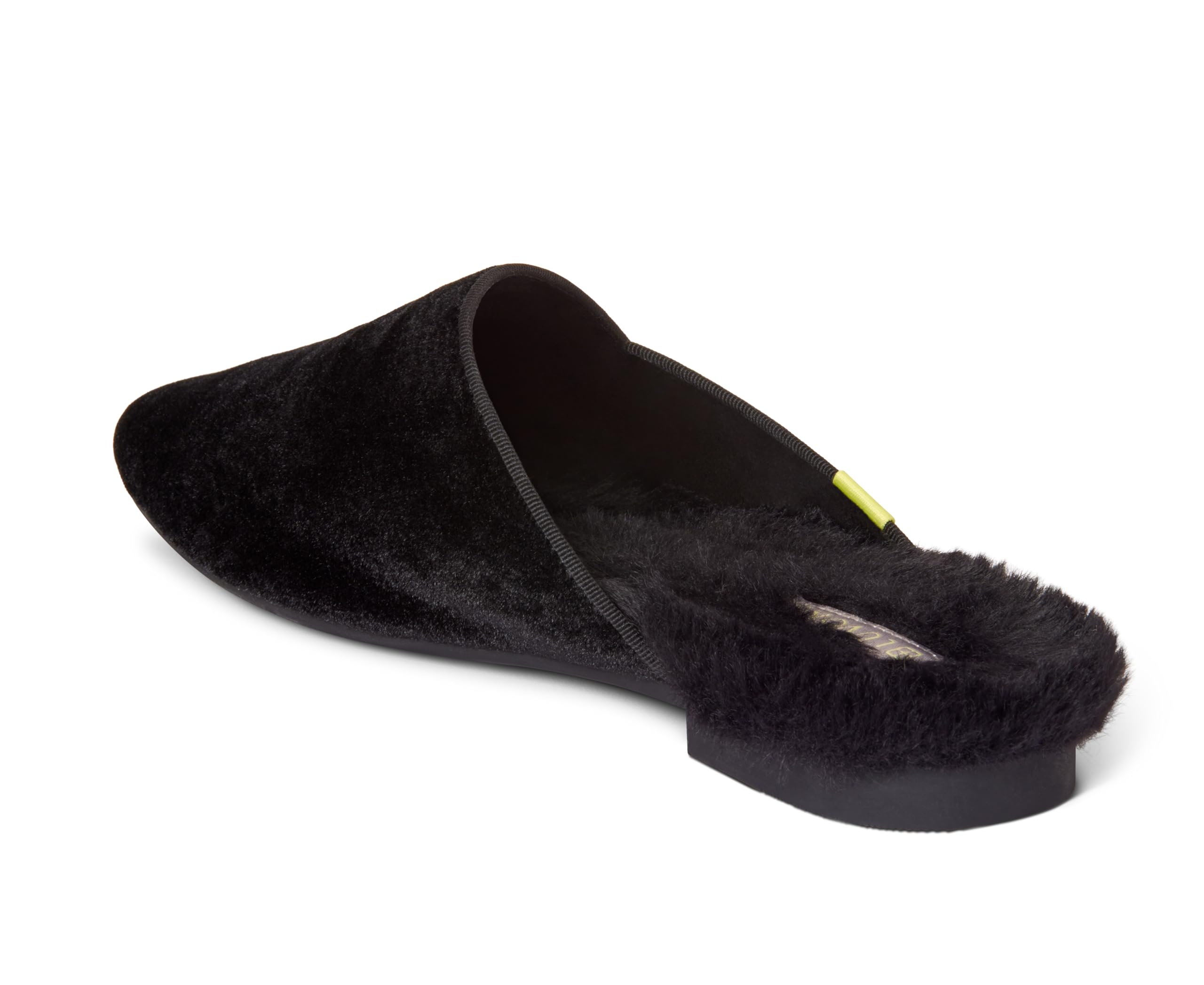 Women's Cozy House Slippers with Memory Foam & Arch Support - Soft Faux Fur Indoor/Outdoor Slippers with Anti-Slip Sole - Machine Washable Comfort Slippers for Home, Office, and Travel Use