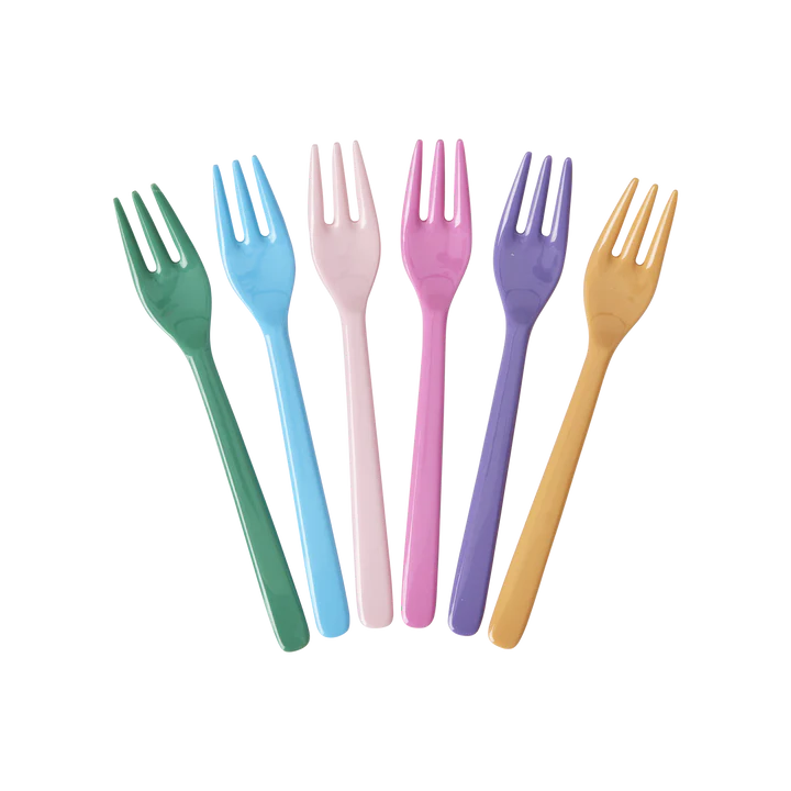 Premium Stainless Steel Cake Forks Set - 12-Piece Elegant Dessert Forks for Birthday, Wedding, and Party - Perfect for Cakes, Pies, and Pastries