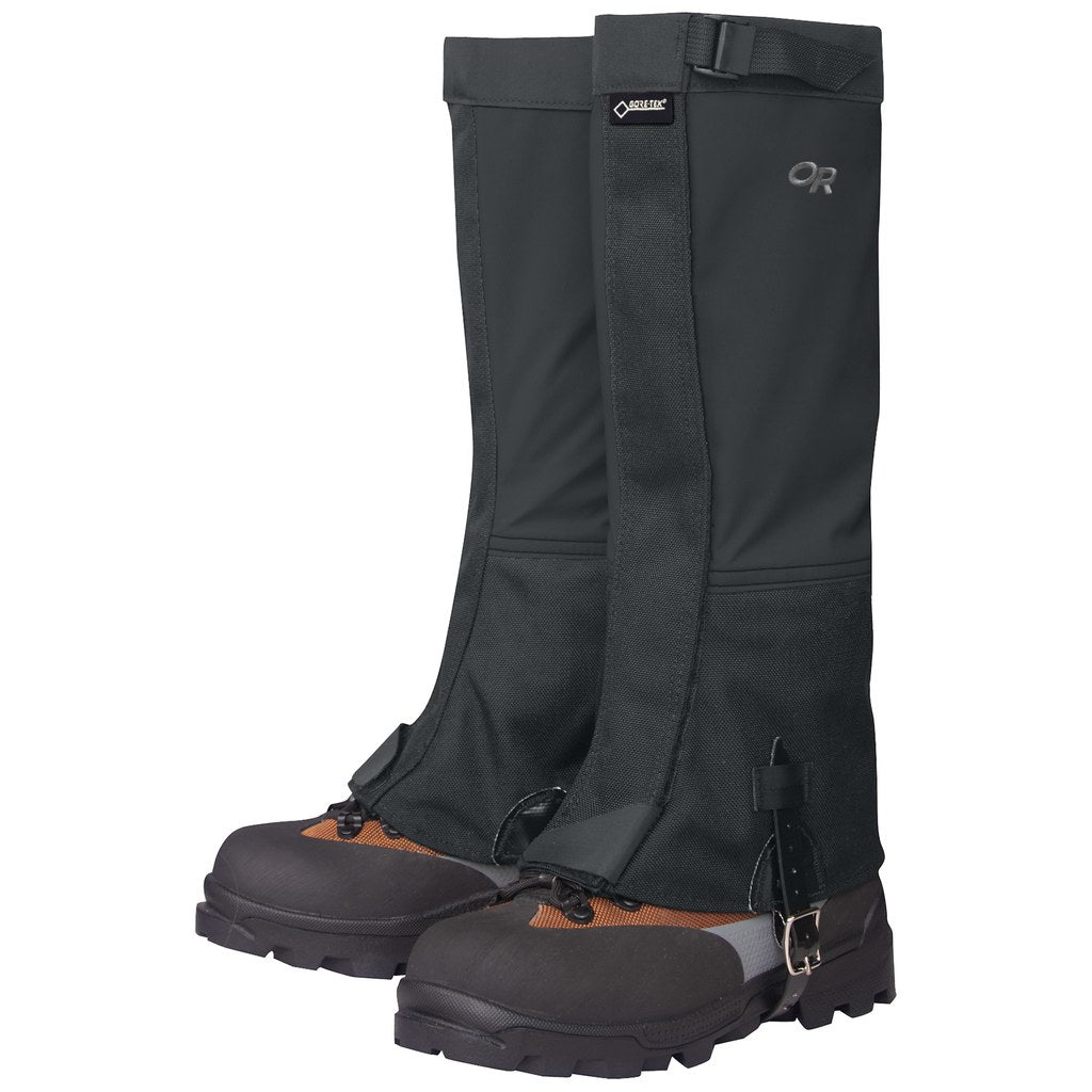 Women's Crocodile GORE-TEX® Waterproof Gaiters for Hiking, Hunting & Outdoor Adventures - Lightweight & Durable Leg Protection