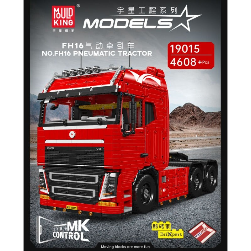 MK19015-With original box