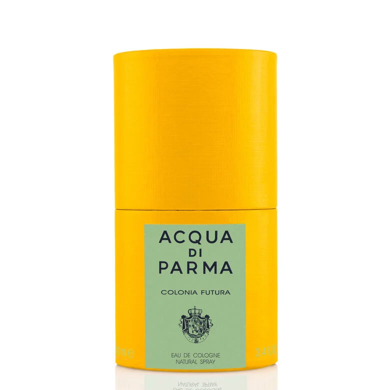 Acqua Di Parma Colonia Futura Eau de Cologne - Fresh Citrus & Woody Fragrance for Men | Perfect for Daily Wear, Office & Special Occasions
