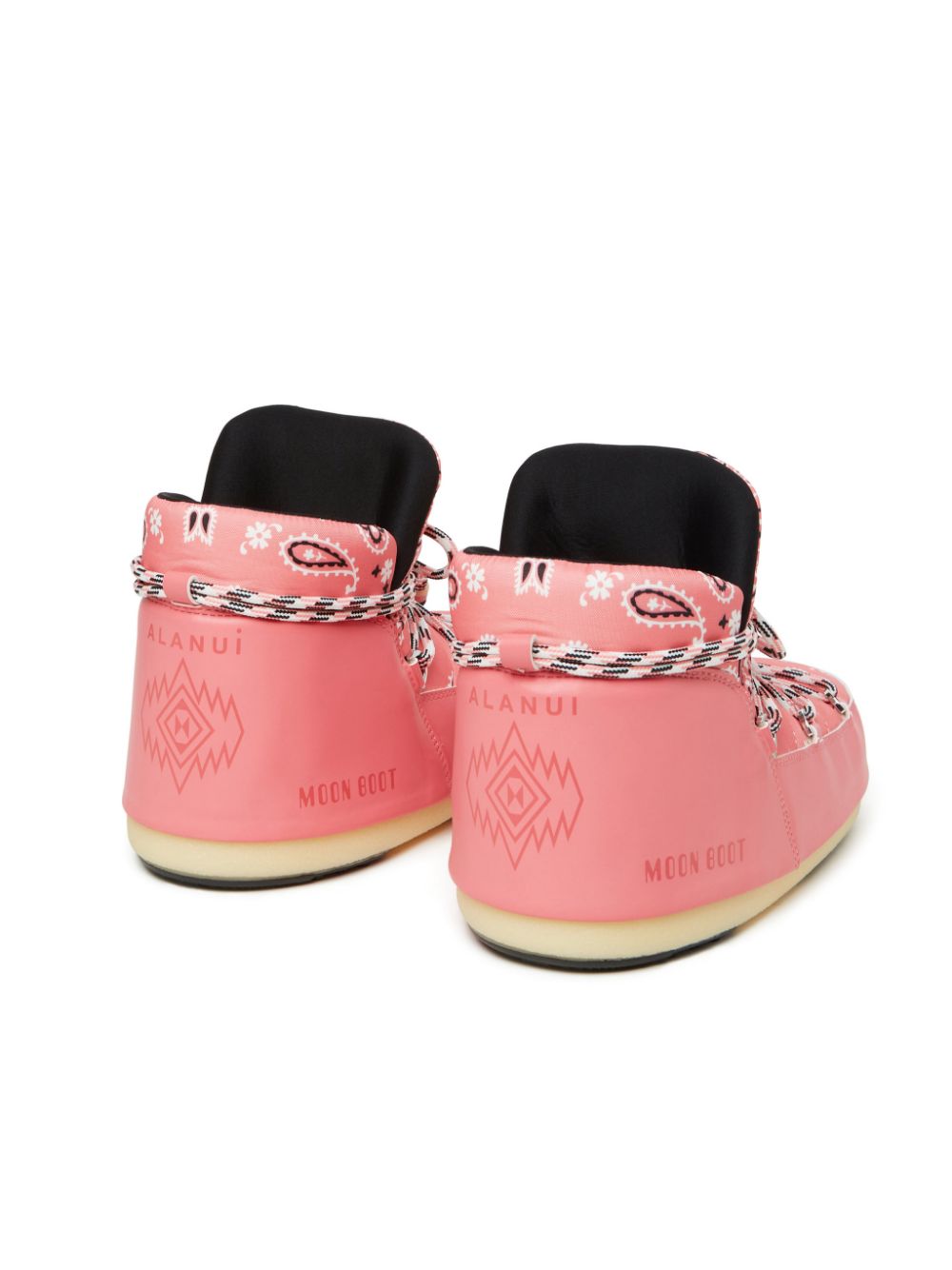 Alanui Pink Boots for Women - Stylish & Comfortable Winter Boots for Casual Outfits & Cold Weather Fashion