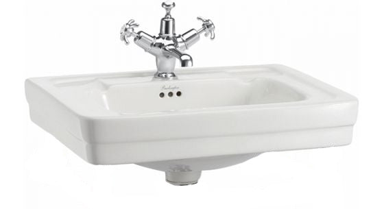 58cm Rectangular Stainless Steel Sink with Mixer Hole - Perfect for Modern Kitchens, Bathrooms & Laundry Rooms
