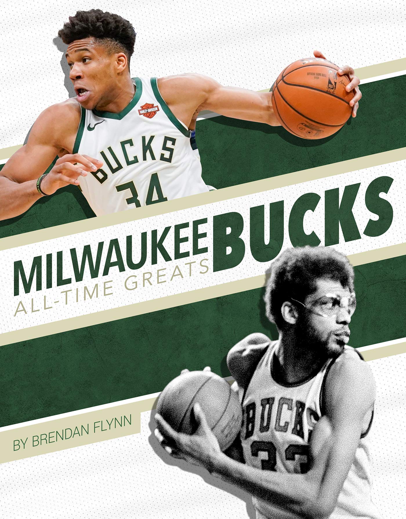 Milwaukee Bucks All-Time Greats Jersey - Authentic NBA Basketball Apparel for Fans & Collectors - Perfect for Games, Parties & Sports Memorabilia Display