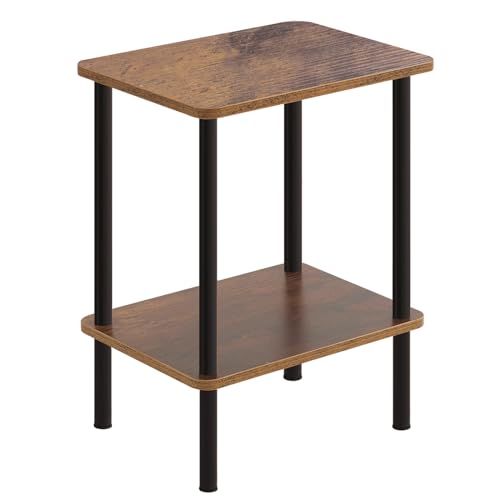 2 Tier-brown