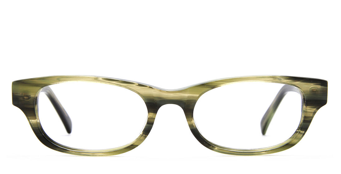Acetate Reading Glasses - Cortland Style Lightweight & Durable for Reading, Computer Use & Crafts