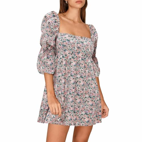 Pink Floral