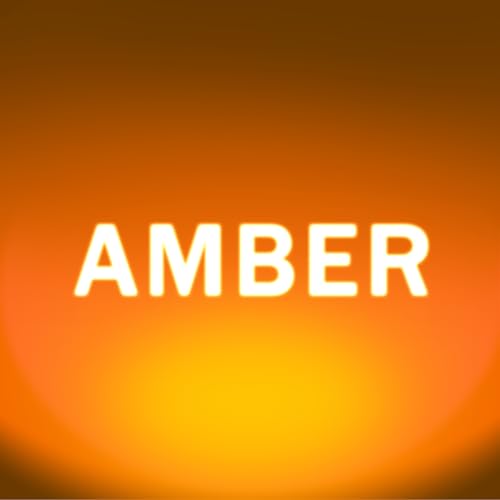 Amber